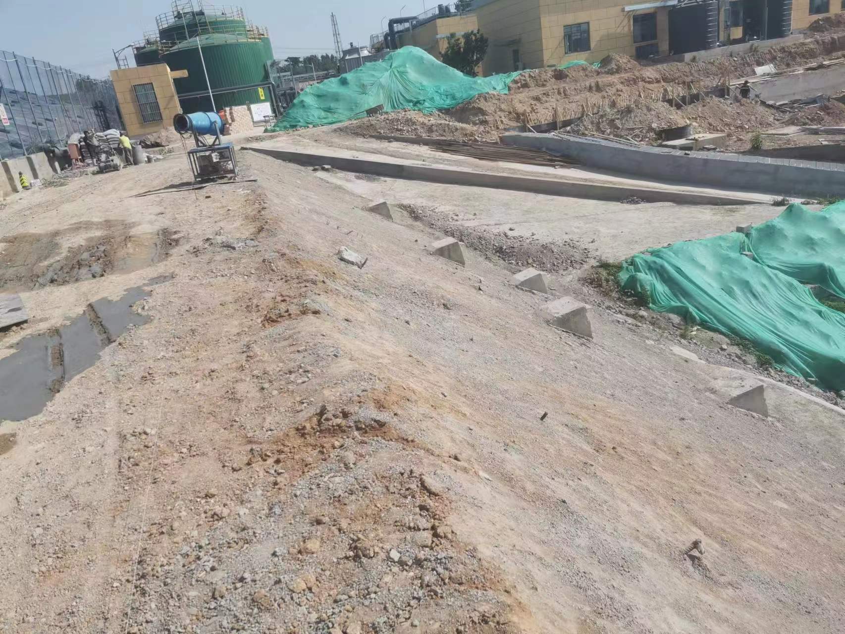 通什镇岩石基础灌浆帷幕灌浆