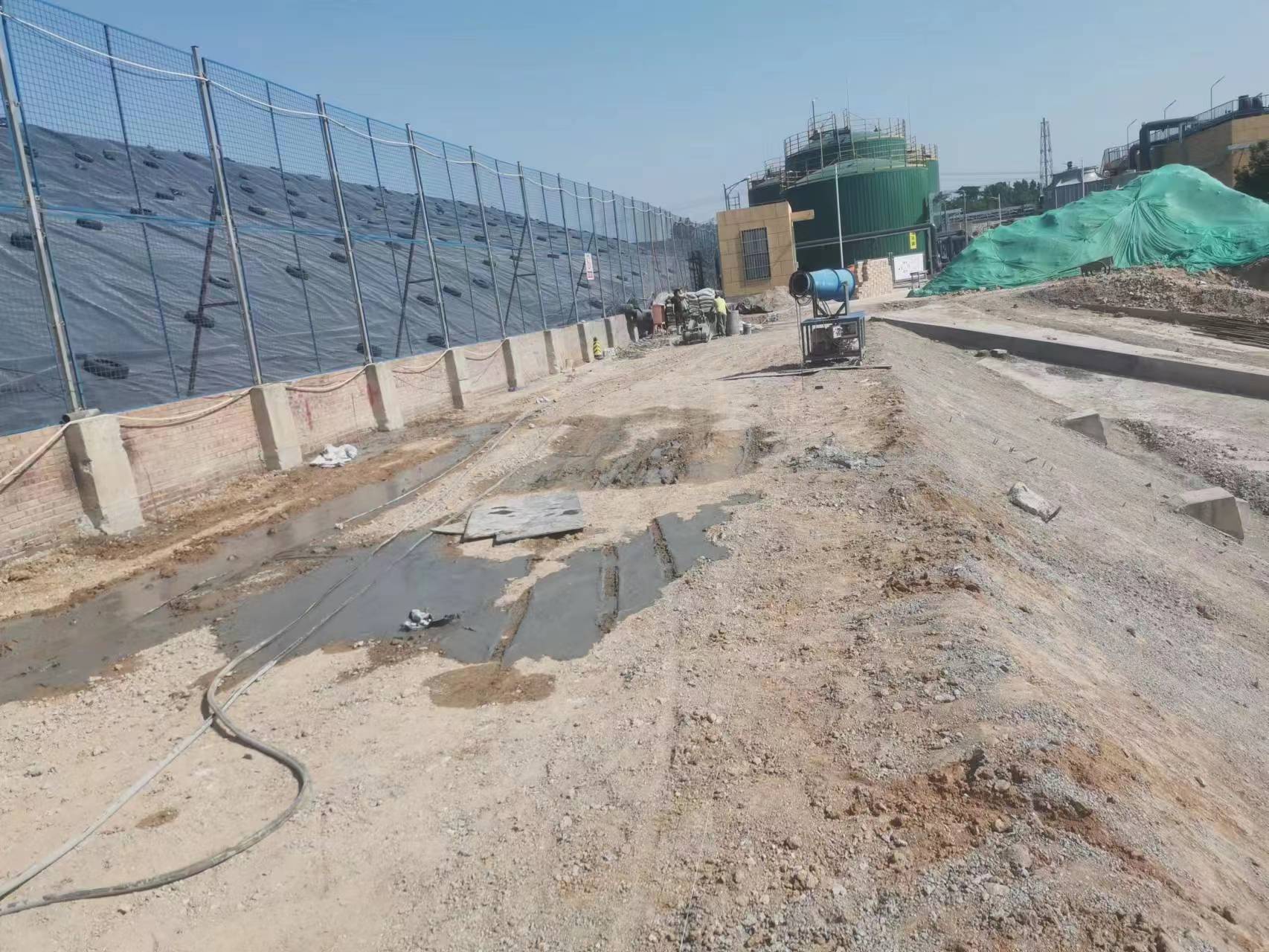 通什镇地基处理中注浆法的四大分类