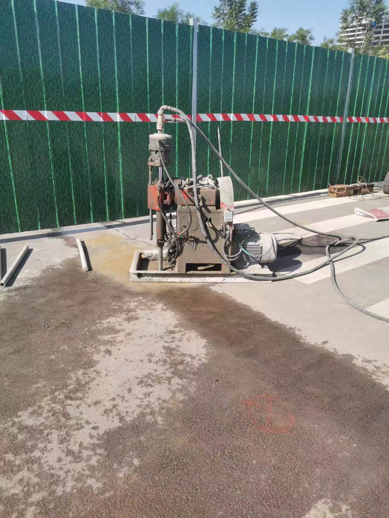 通什镇公司为您带来注浆加固法施工方法